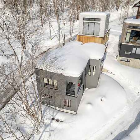 Owl House Niseko Villa Kutchan Exterior photo