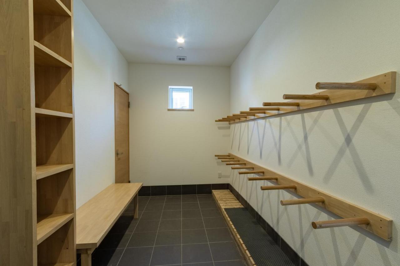 Owl House Niseko Villa Kutchan Exterior photo