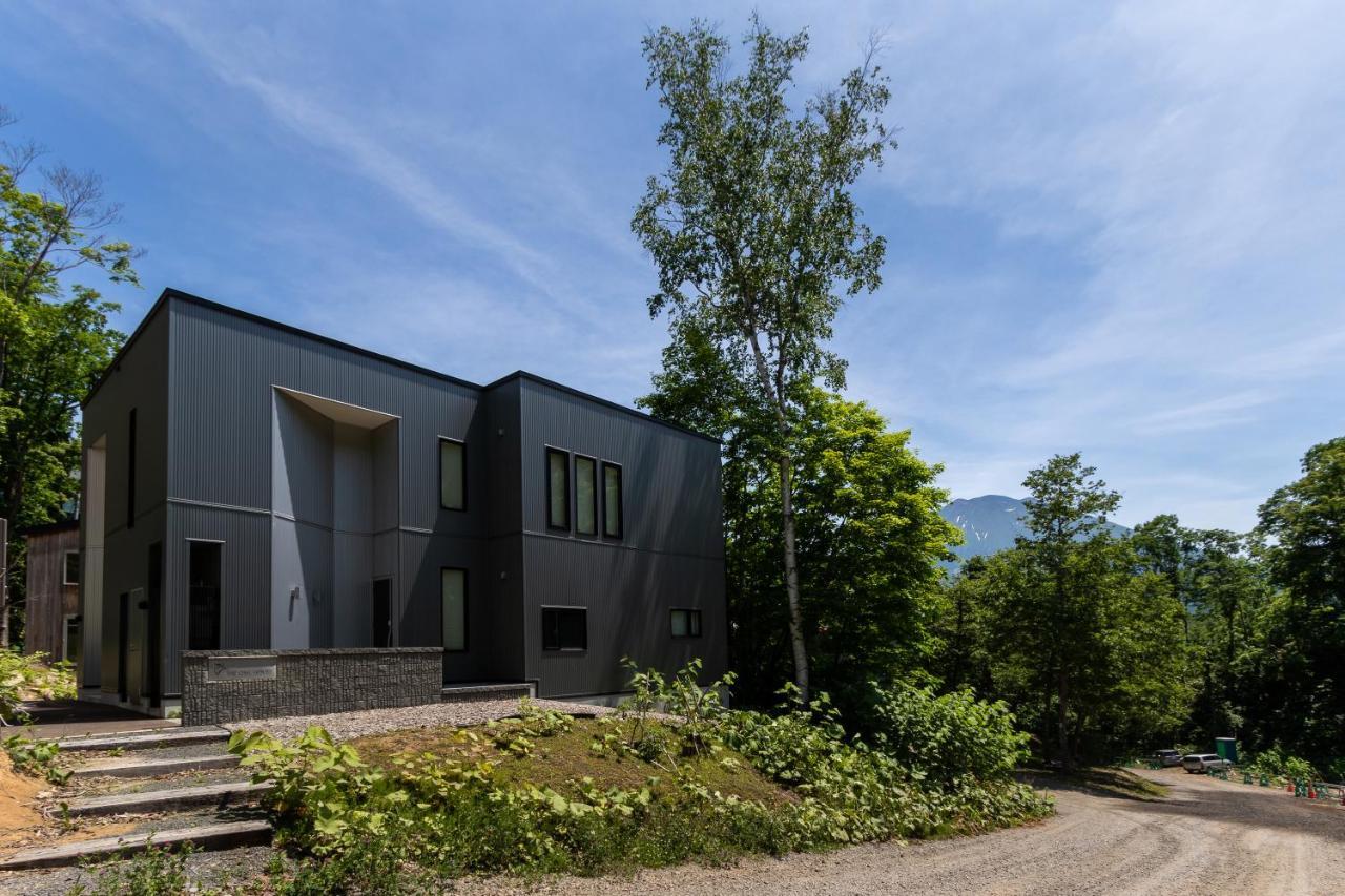 Owl House Niseko Villa Kutchan Exterior photo