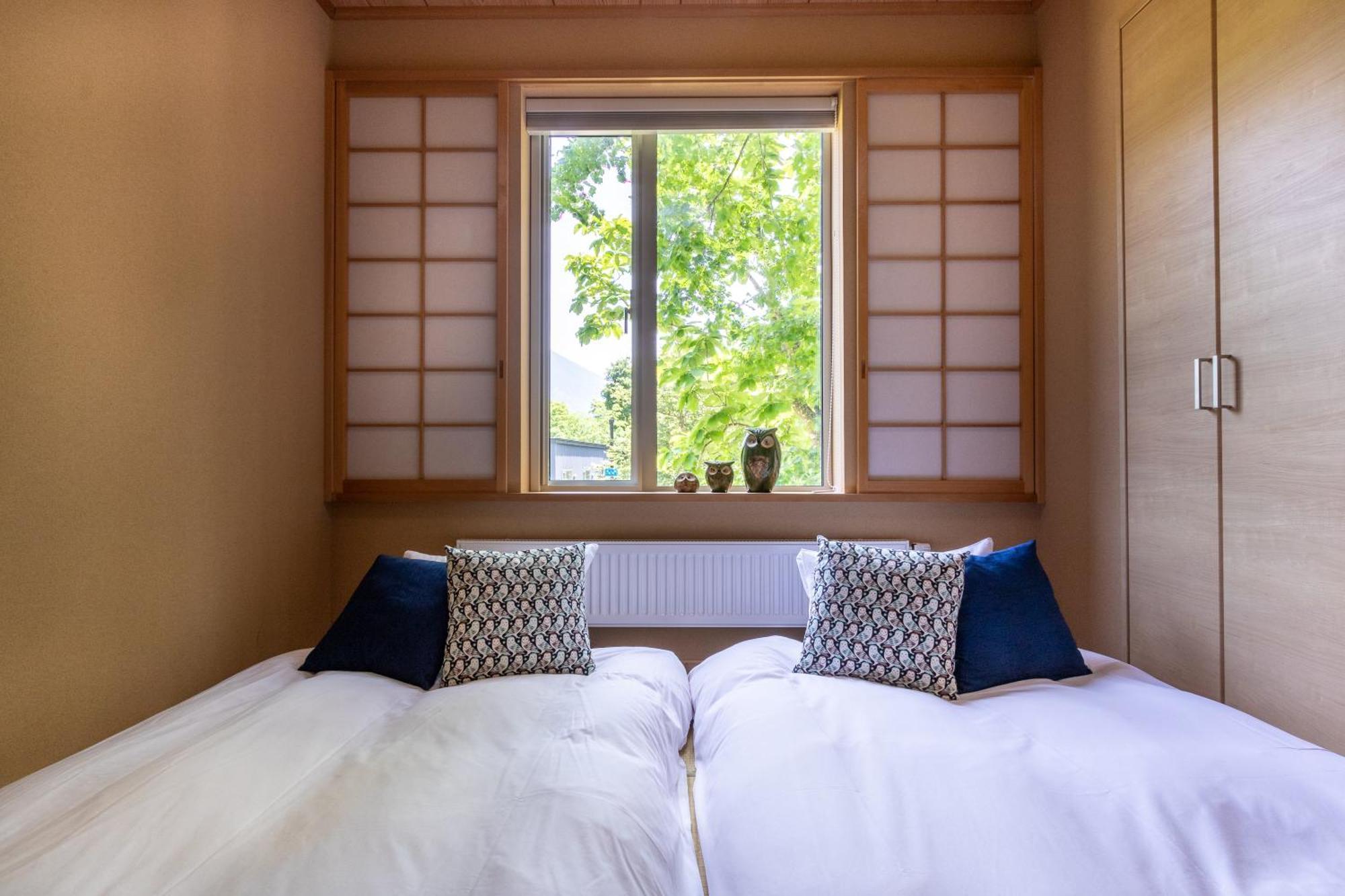 Owl House Niseko Villa Kutchan Exterior photo