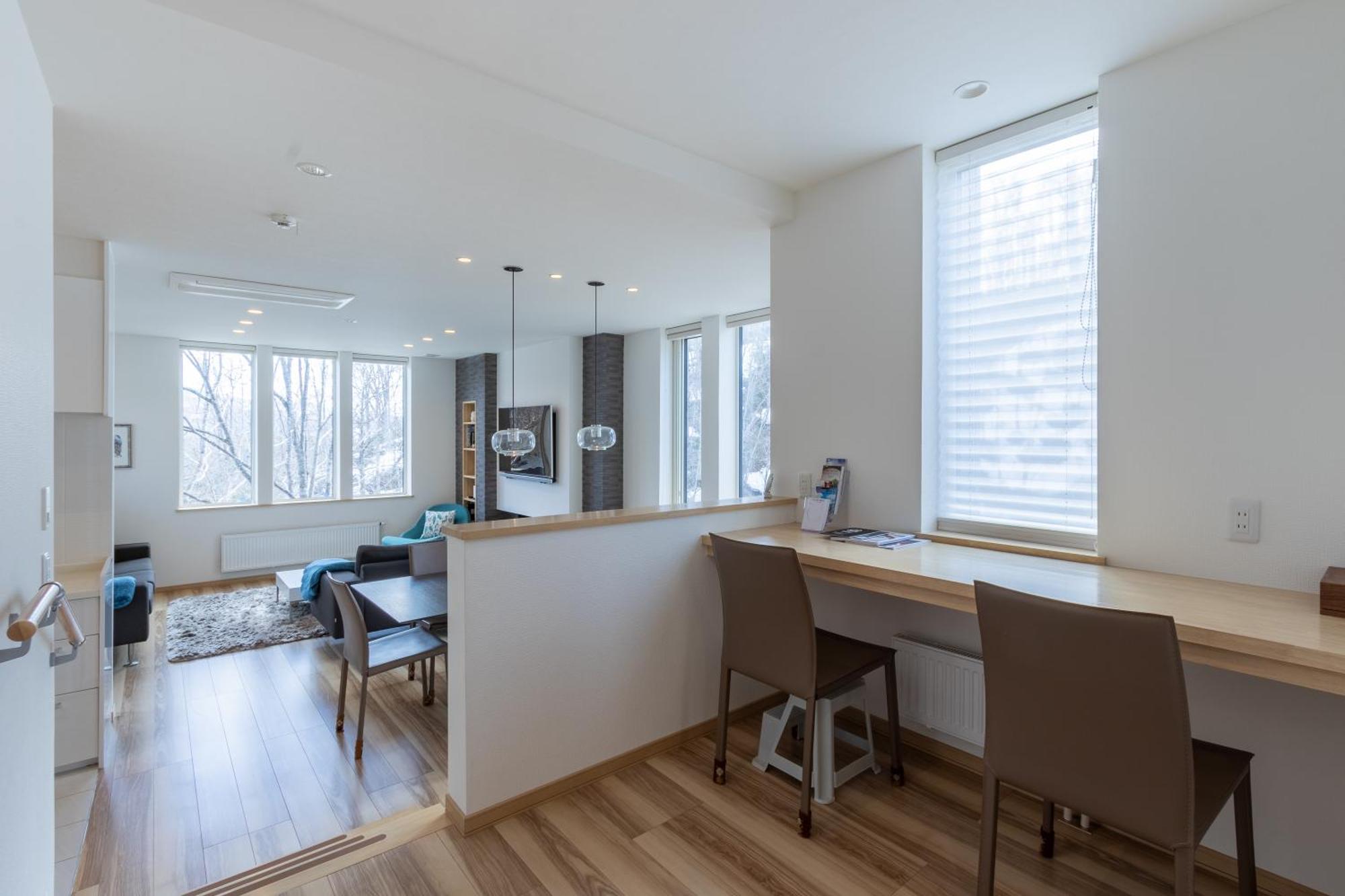 Owl House Niseko Villa Kutchan Exterior photo