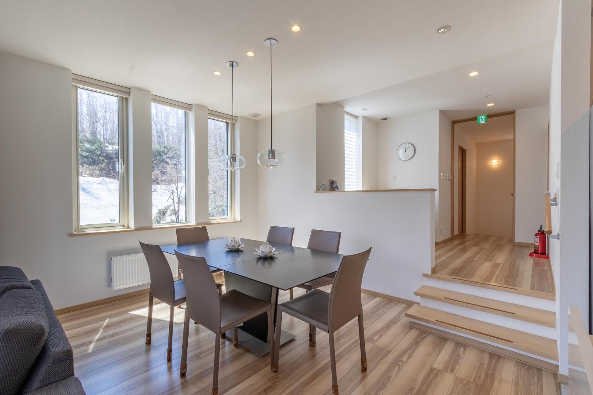 Owl House Niseko Villa Kutchan Exterior photo