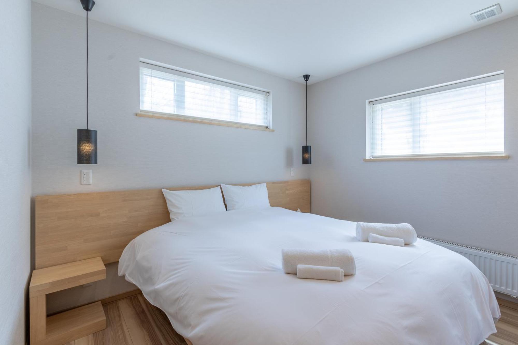 Owl House Niseko Villa Kutchan Exterior photo